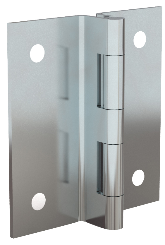 TEČAJ 60x56x1,5mm Zn