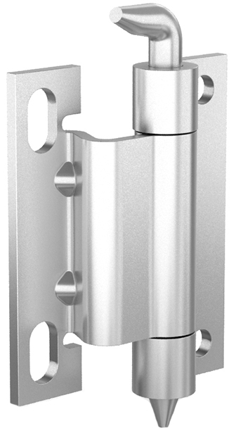 TEČAJ NOTRANJI A20 60x32mm Zn