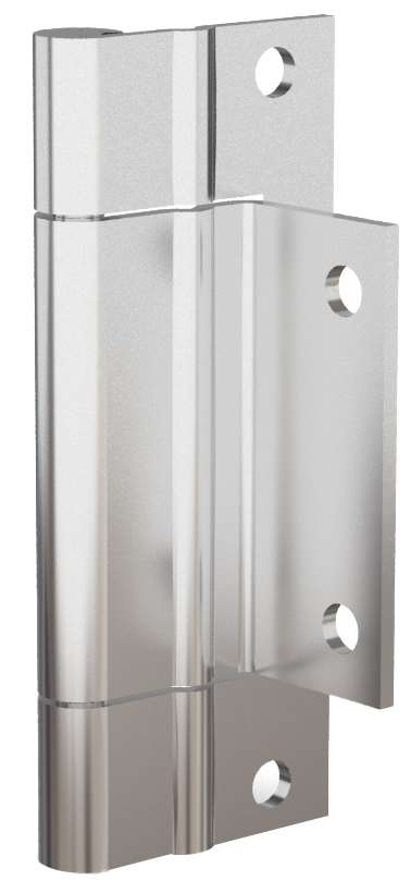 TEČAJ 66x15,5x31,2mm INOX