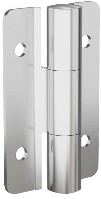 TEČAJ STOPENJSKI 85x55 INOX