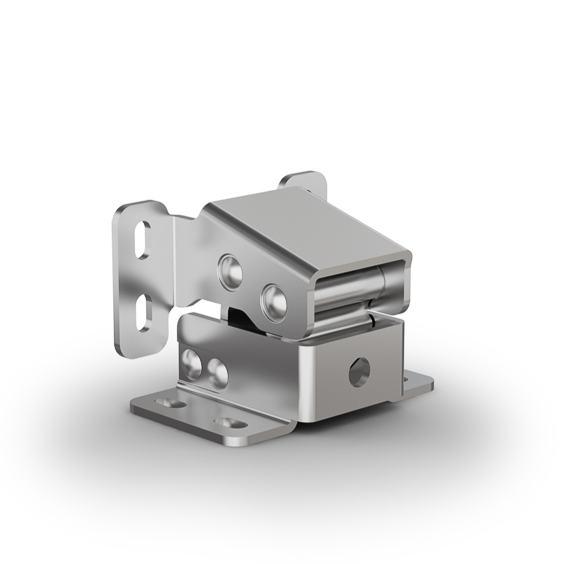 TEČAJ 77x55,2x54mm INOX