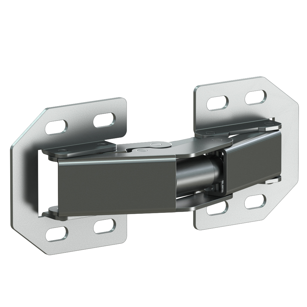 NOTRANJI TEČAJ 44x104,5mm nik