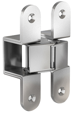 TEČAJ 50x19x38mm INOX