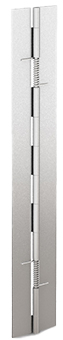TEČAJ VZMETNI 170x30mm INOX