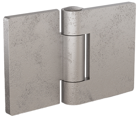 TEČAJ KOVANI 50x80x5mm sur