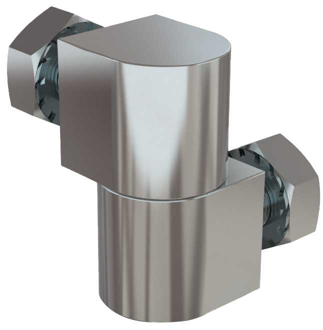 TEČAJ ZA PRIVIJAČENJ 33x10mm