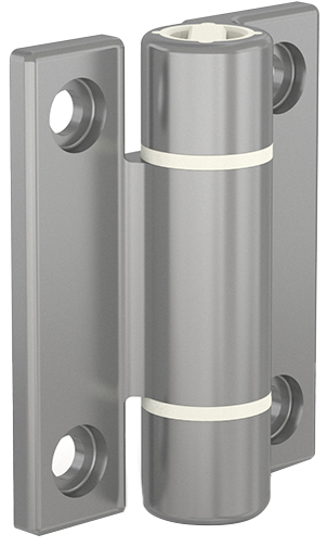 TEČAJ VZMETNI 67x55 inox
