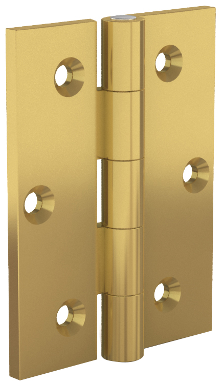 TEČAJ 40x35x2x3mm MS