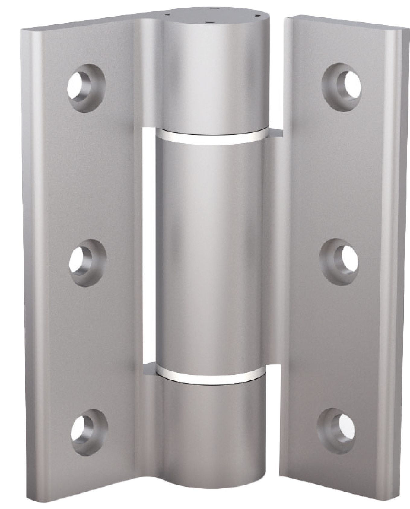 TEČAJ DUŠENO 100x82,5mm ALU