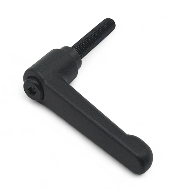 ZATEZNA ROČICA M8x40mm GDZn čr