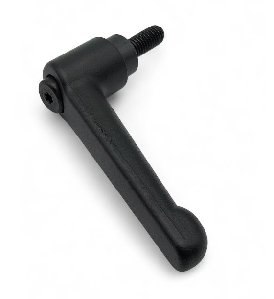 ZATEZNA ROČICA M8x20mm GDZn čr