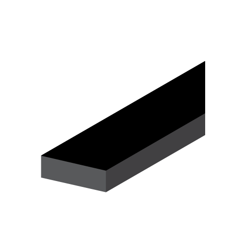 TESNILNI PROFIL 15x8mm EPDM