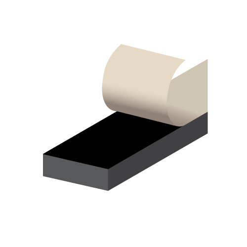 TESNILNI PROFIL 10x2mm EPDM