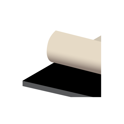 GUMI PLOŠČA 10mm EPDM