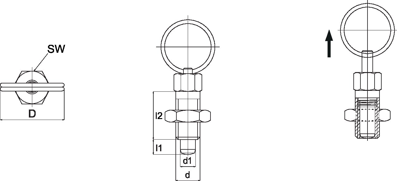 SORNIK ZASKOČNI M12 Zn