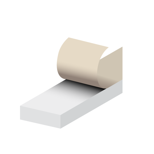 SILIKONSKI PENASTI PROFIL bel