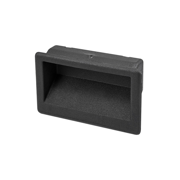 ROČAJ VGRADNI PA 100x56,5mm čr