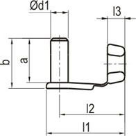 ZATIK ZAPRTI fi 5mm
