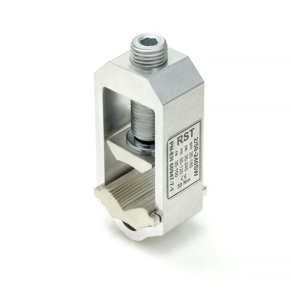 Vijačna spona tip V-KLEMA 2/50-240SW