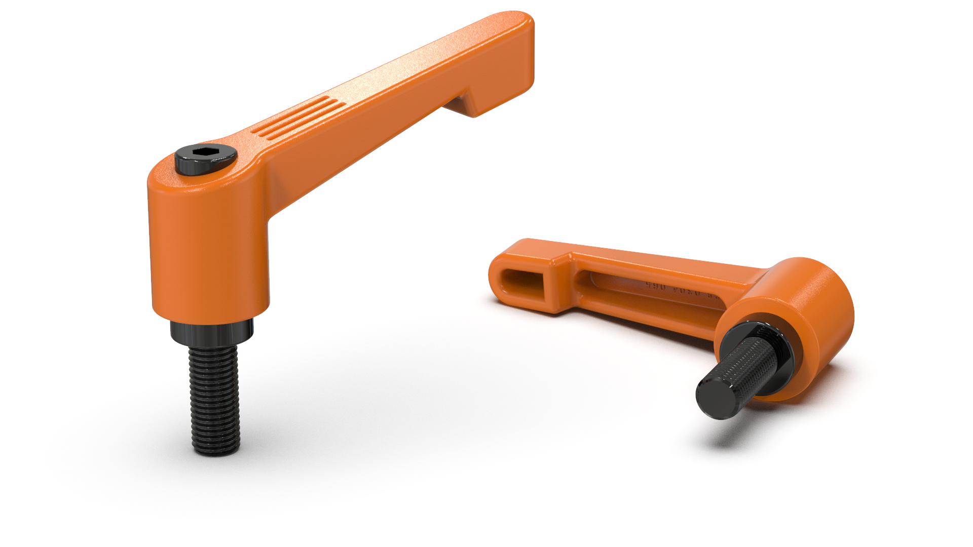 ZATEZNA ROČICA M10x50mm GDZn č