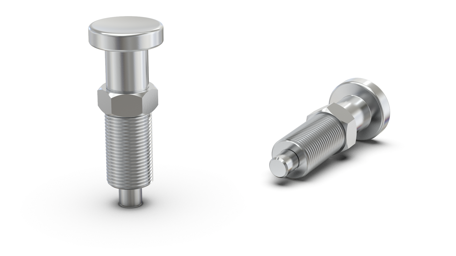 SORNIK ZASKOČNI M12x1,5mm INOX