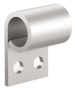 HAKELJ 25x37x19mm aluminij