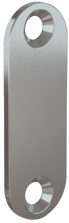 PLOŠČICA MAGNETA 66x12mm Zn