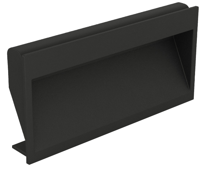ROČAJ 110x56,3x18mm PA vgradni